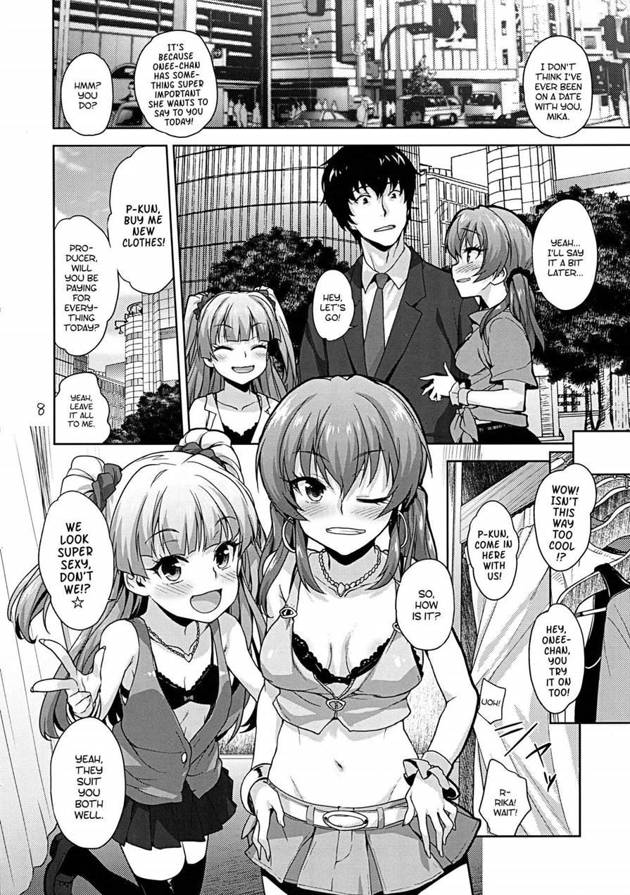 Issho No Love Love Ecchi 1