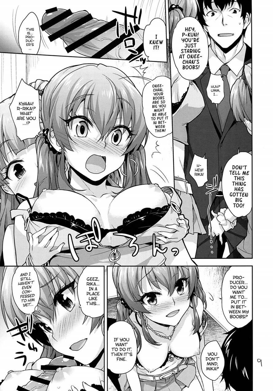 Issho No Love Love Ecchi 1