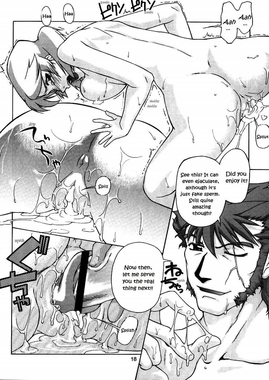 It Is Talia-san And Murrue-san! 1
