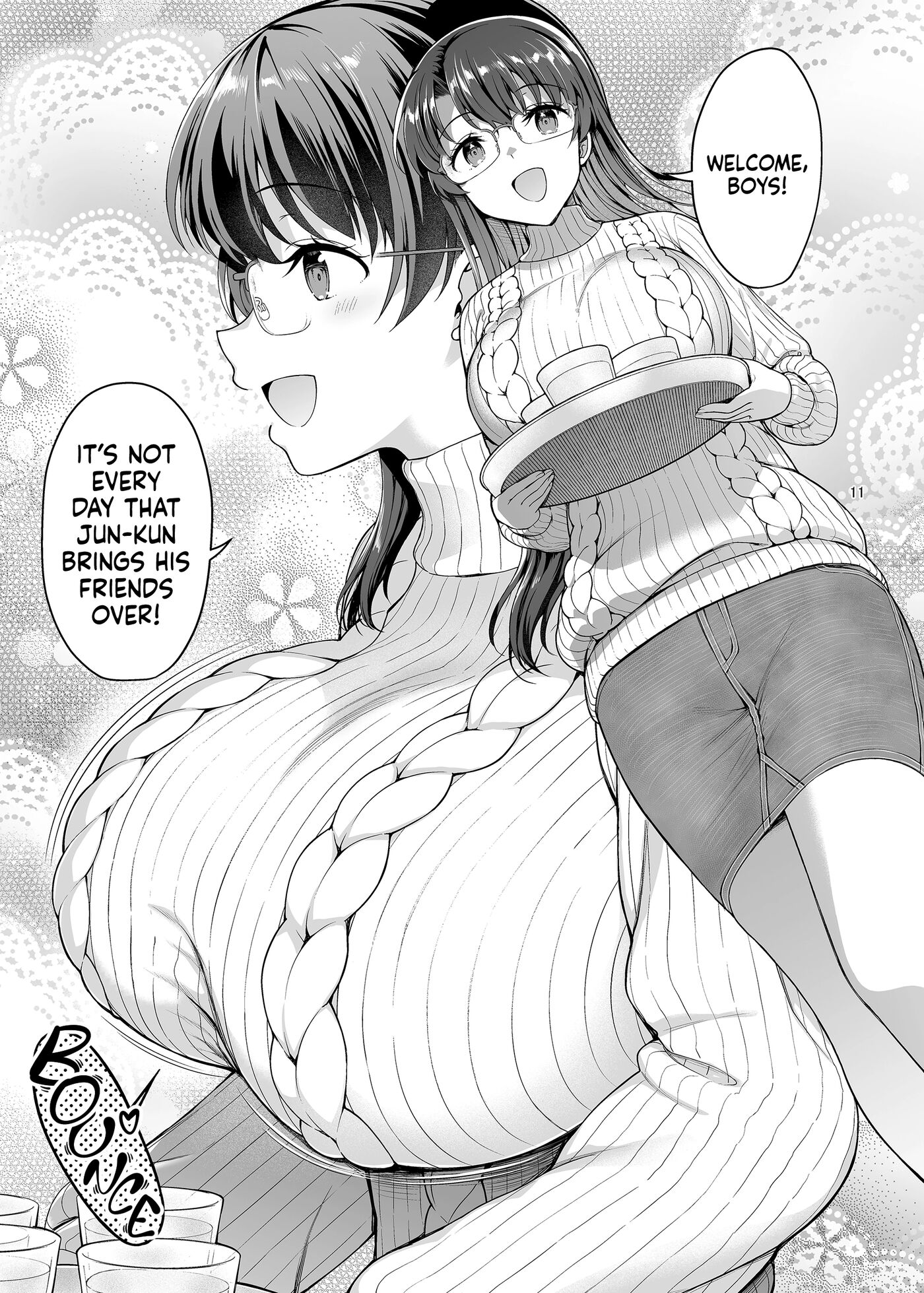 It Should Have Been Me! Not Them! 1