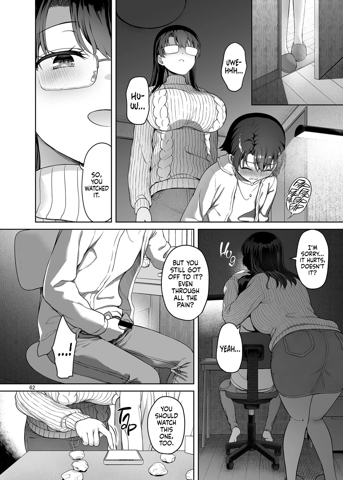 It Should Have Been Me! Not Them! 1