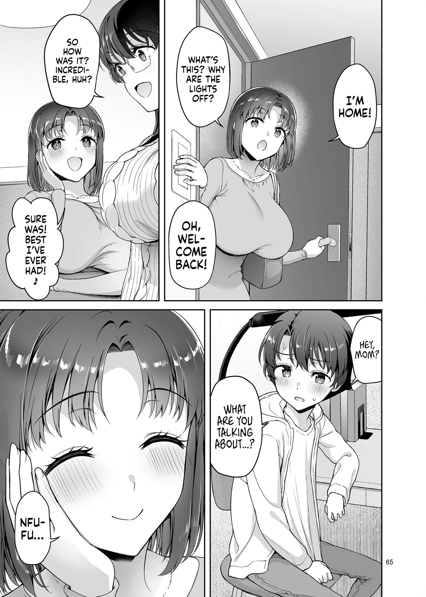 It Should Have Been Me! Not Them! 1