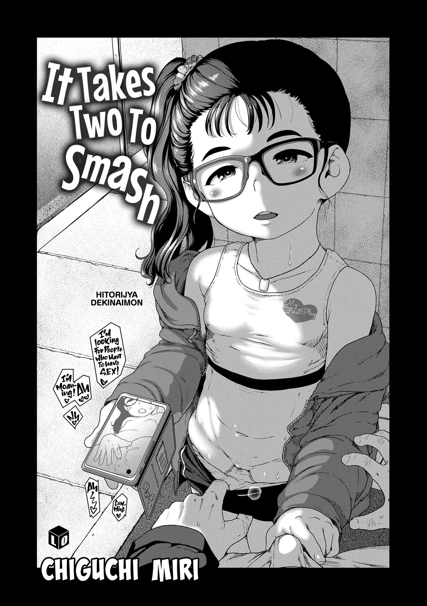 It Takes Two To Smash! 1