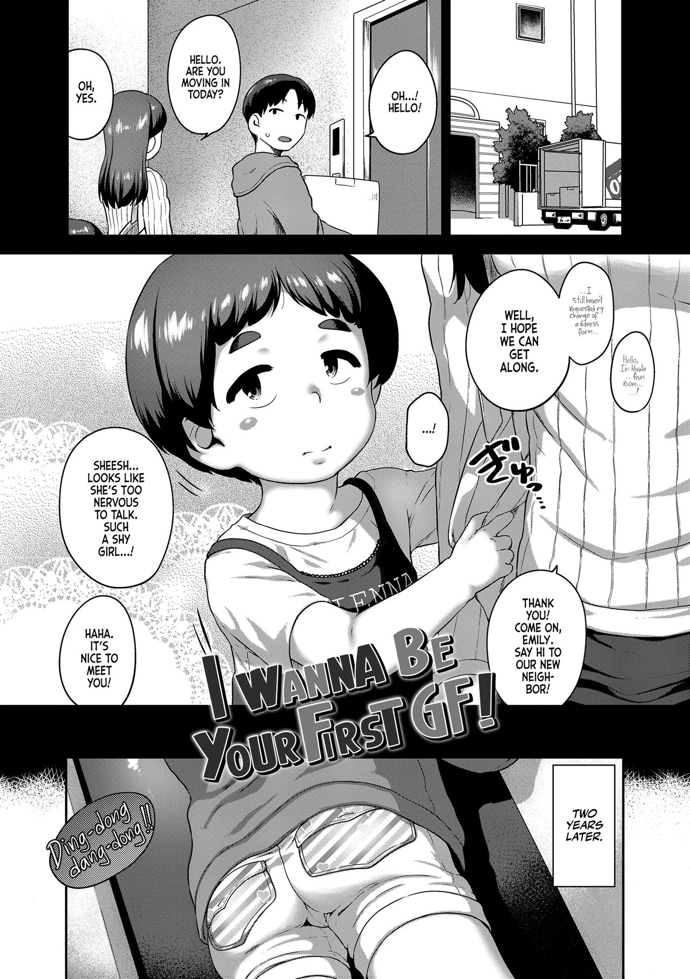 It Takes Two To Smash! 1