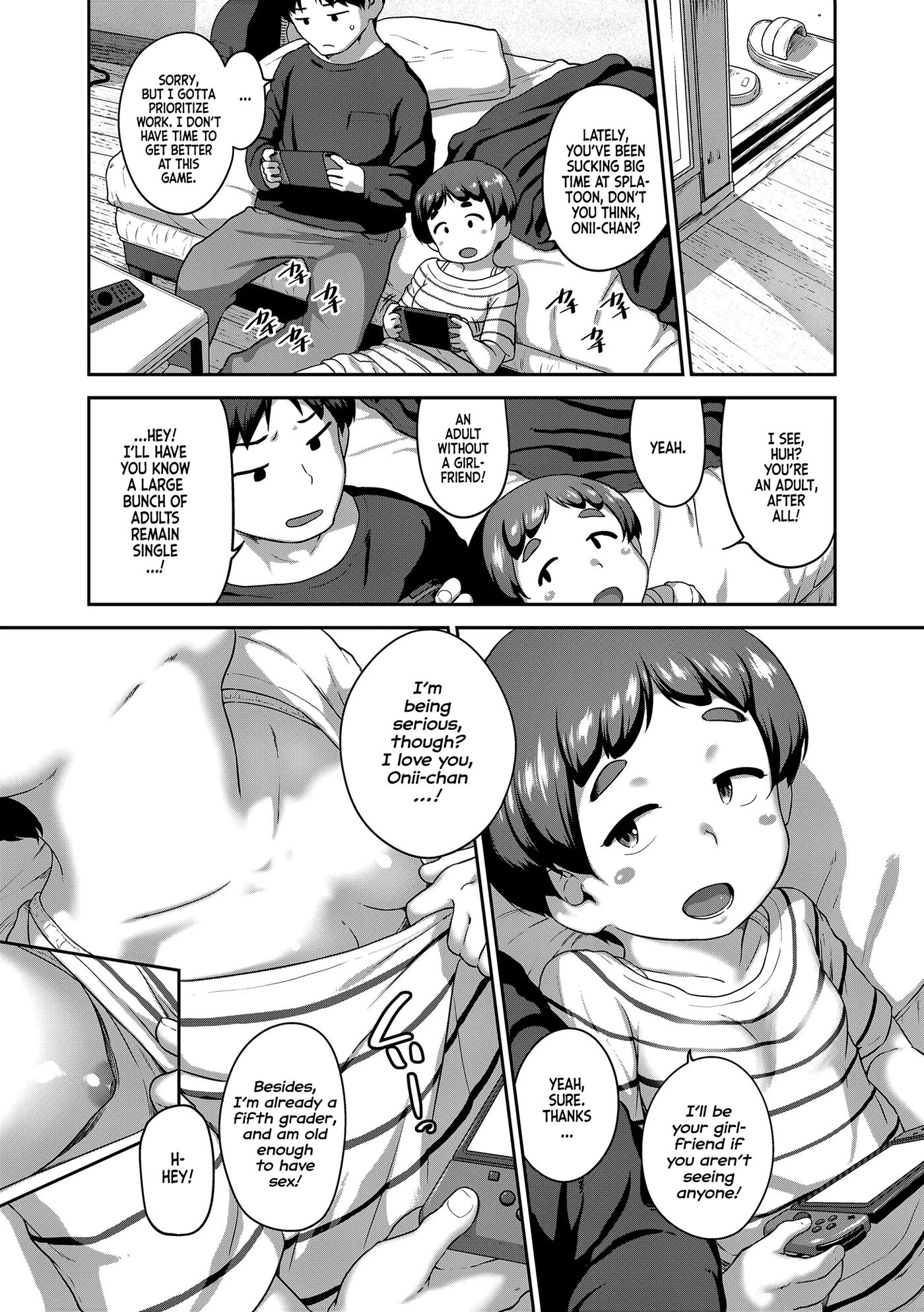 It Takes Two To Smash! 1