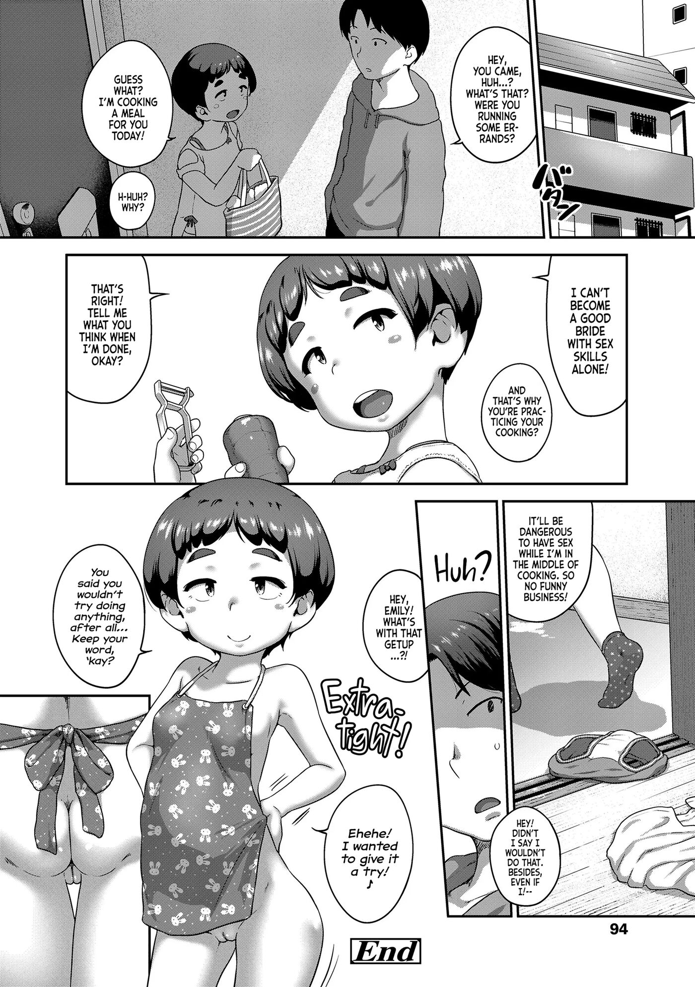It Takes Two To Smash! 1