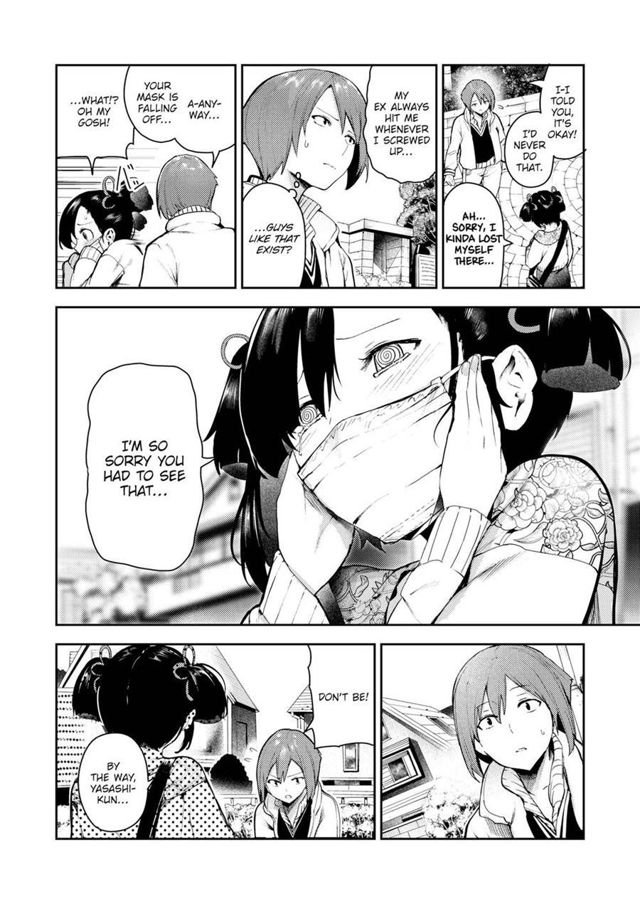 It'll Be Okay, Cock Holster-chan 1