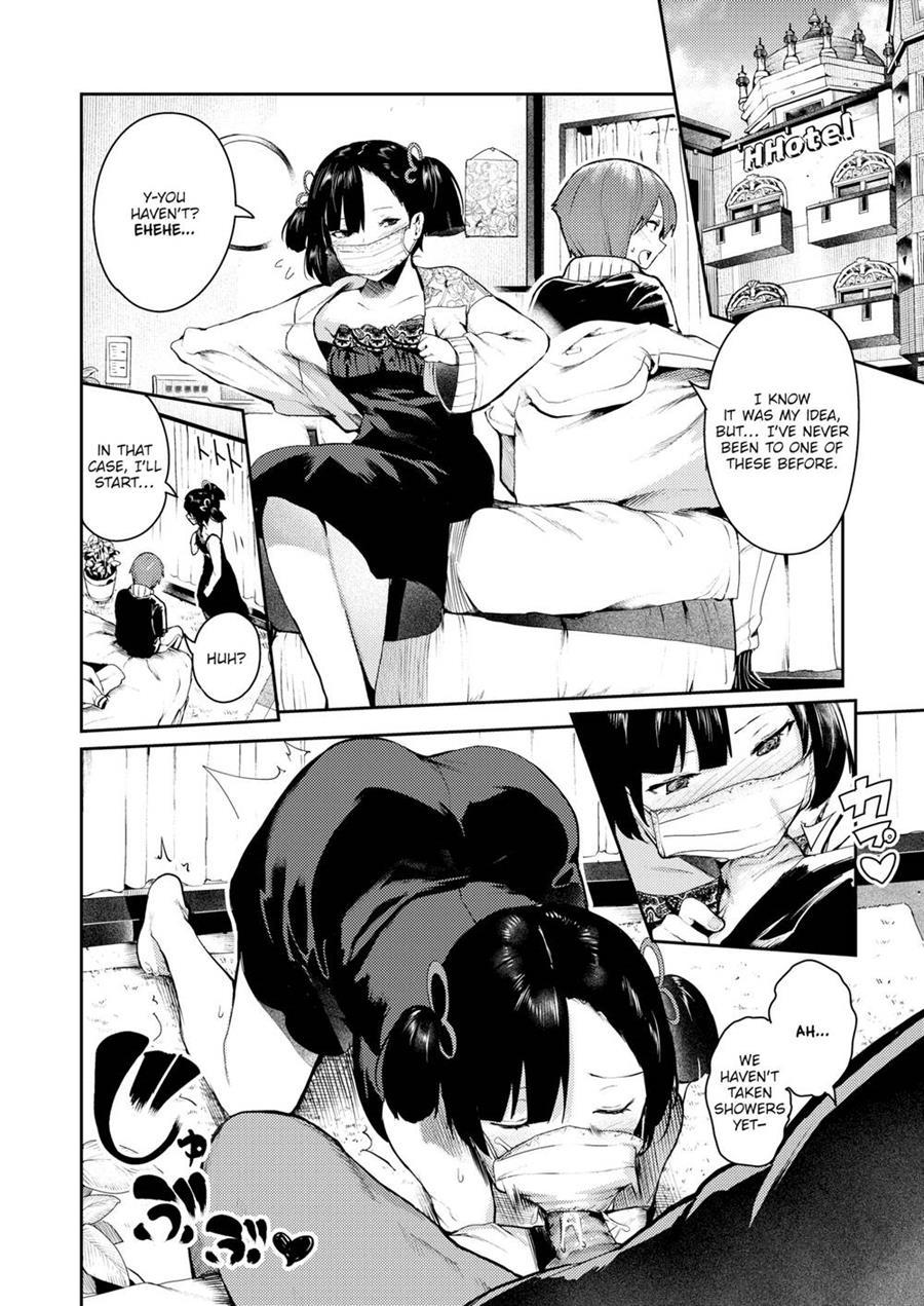 It'll Be Okay, Cock Holster-chan 1