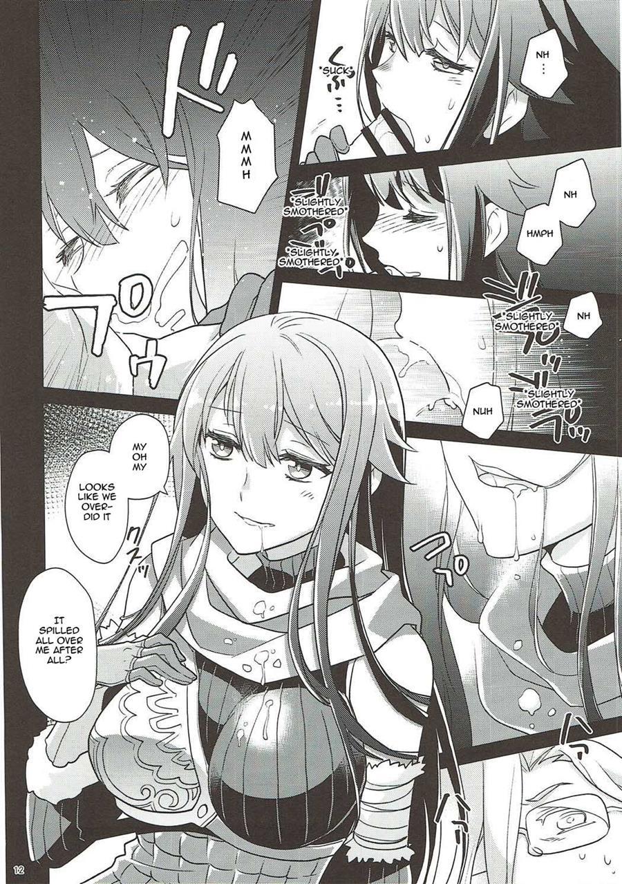 It's A Secret Kald-san, You Hear? Chapter 1 Page 11