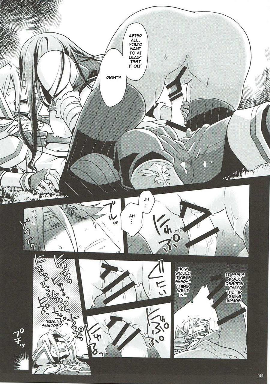 It's A Secret Kald-san, You Hear? Chapter 1 Page 14