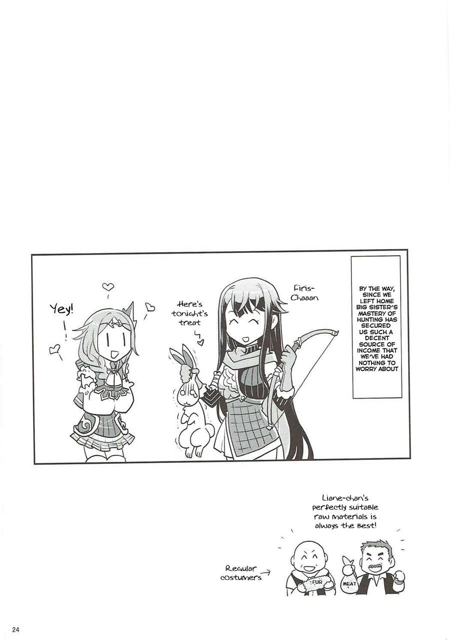 It's A Secret Kald-san, You Hear? Chapter 1 Page 23