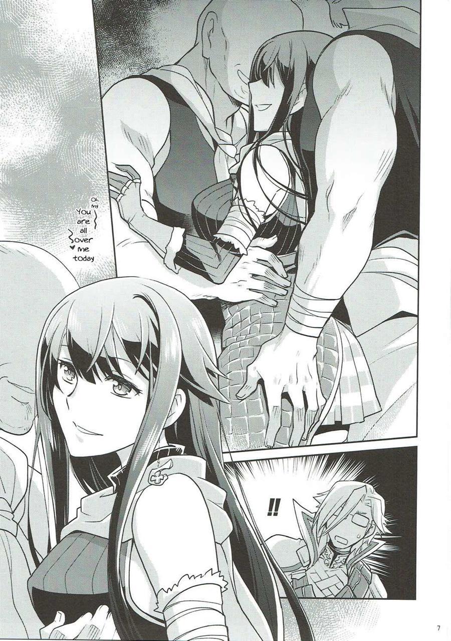 It's A Secret Kald-san, You Hear? Chapter 1 Page 6