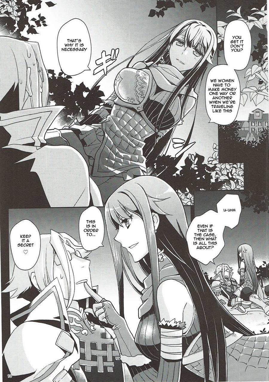 It's A Secret Kald-san, You Hear? Chapter 1 Page 9