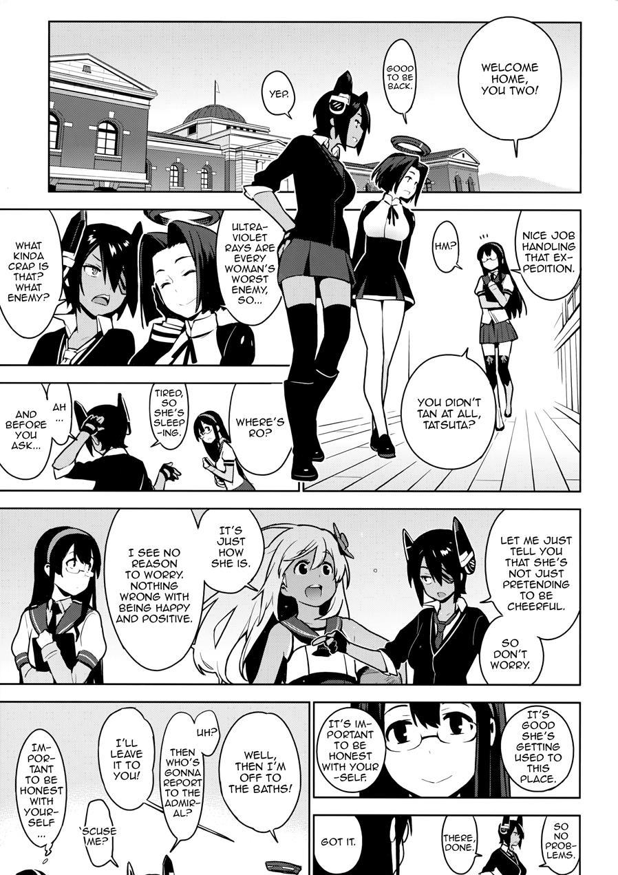 It's Been A While For Tenryuu 1
