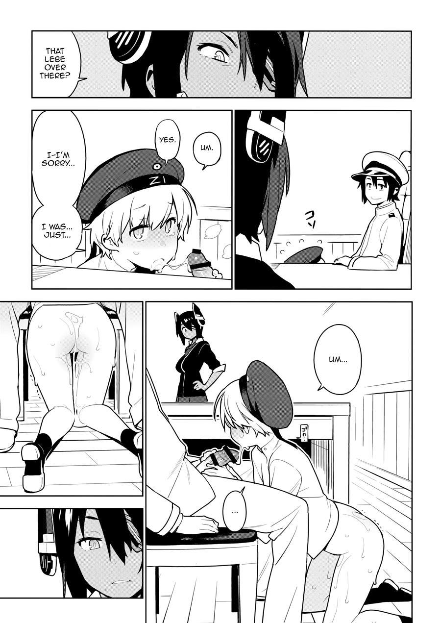 It's Been A While For Tenryuu 1