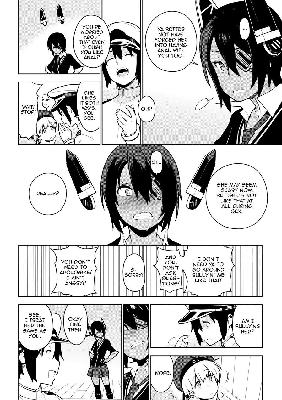 It's Been A While For Tenryuu 1