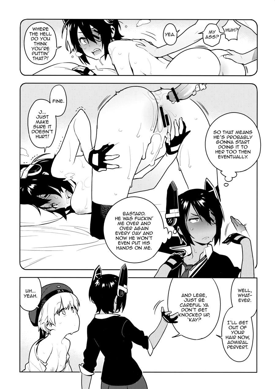 It's Been A While For Tenryuu 1