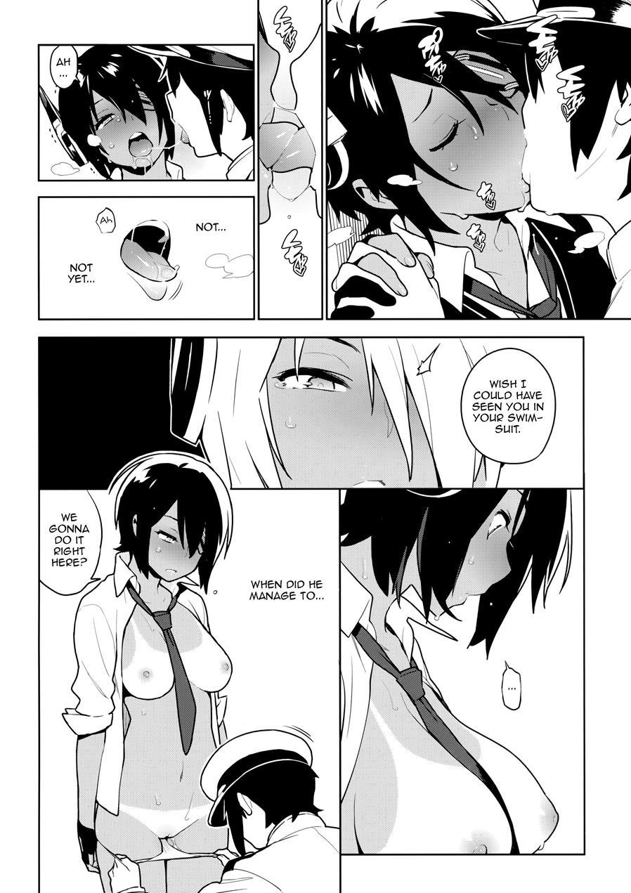 It's Been A While For Tenryuu 1