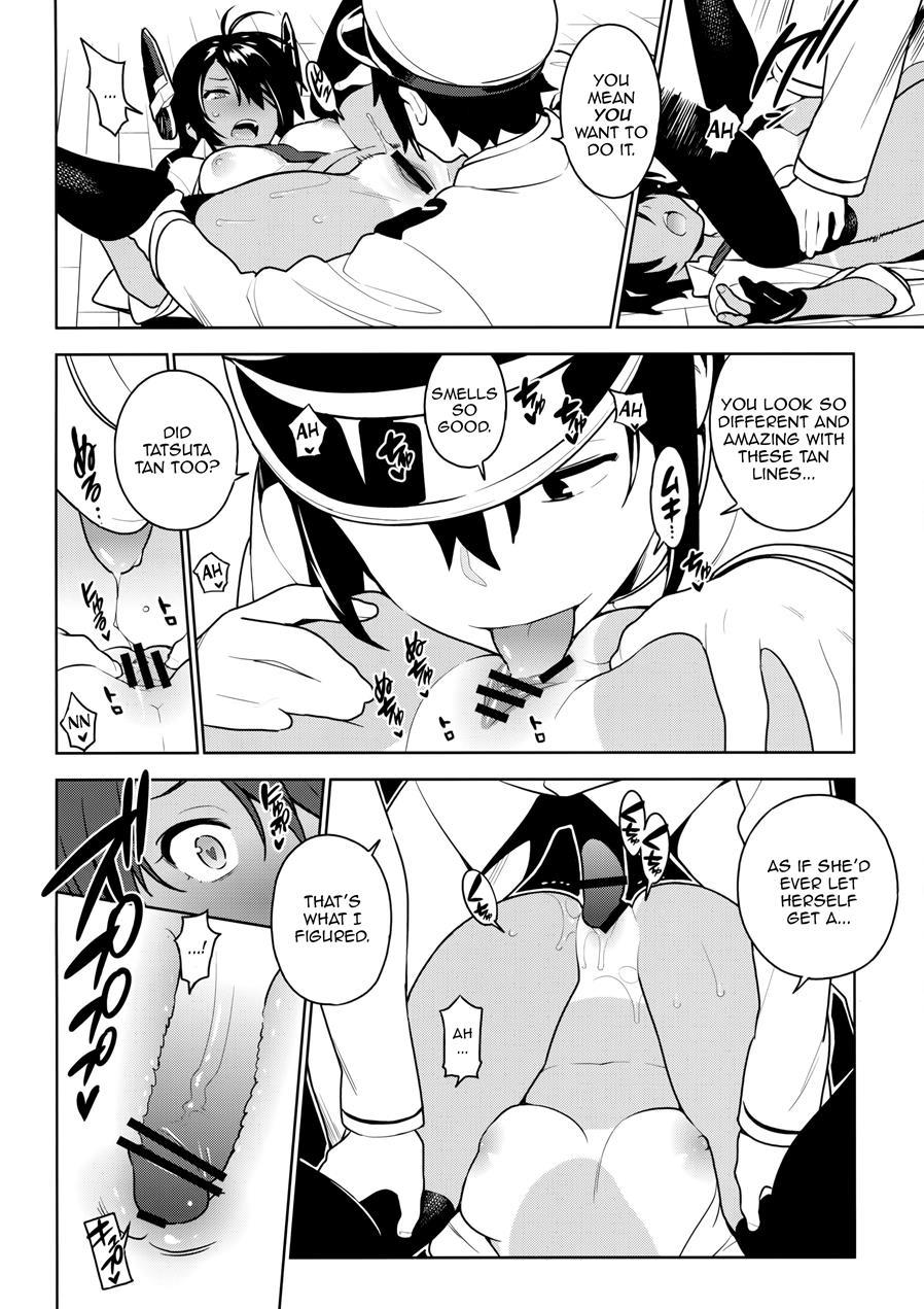 It's Been A While For Tenryuu 1