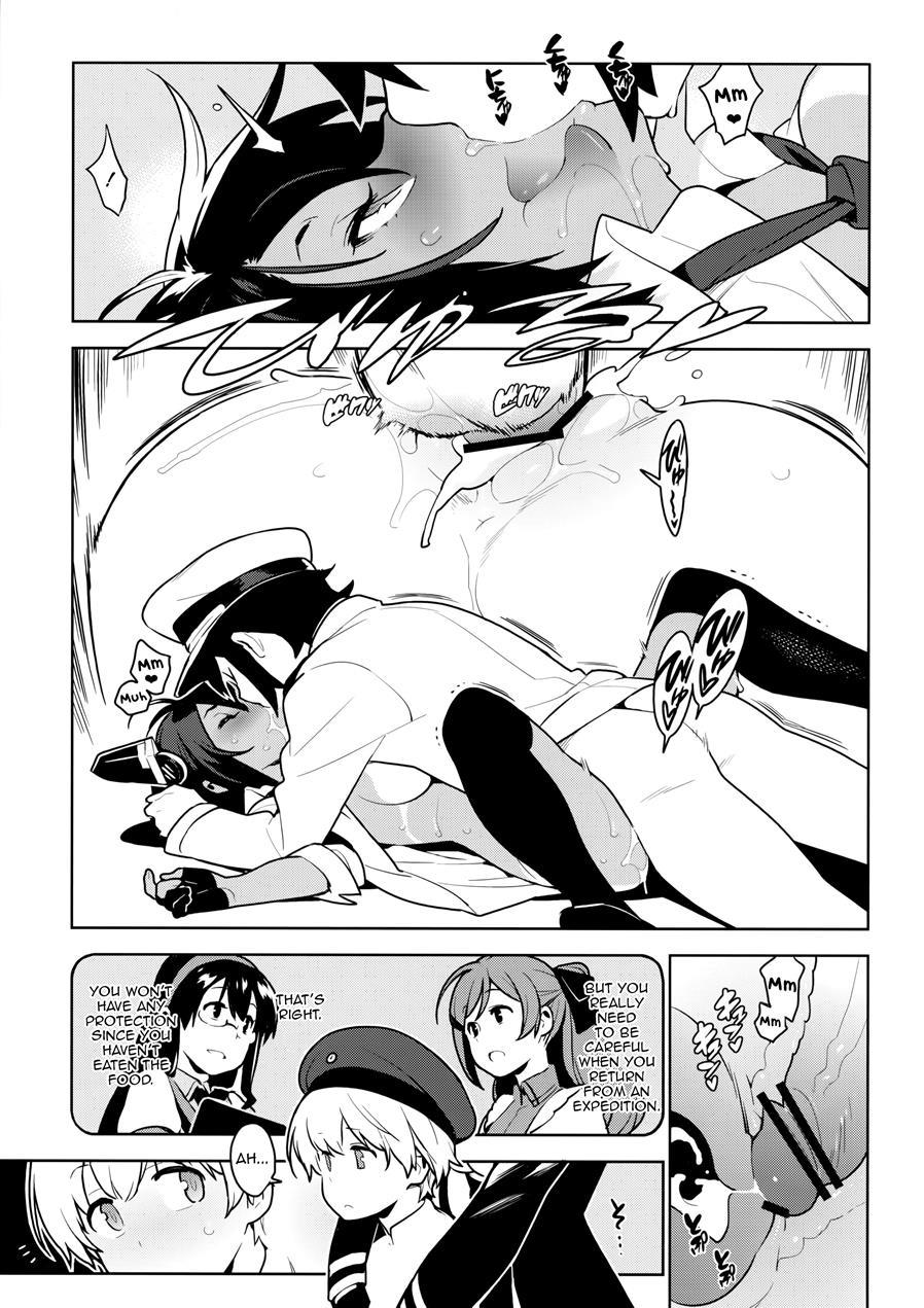 It's Been A While For Tenryuu 1
