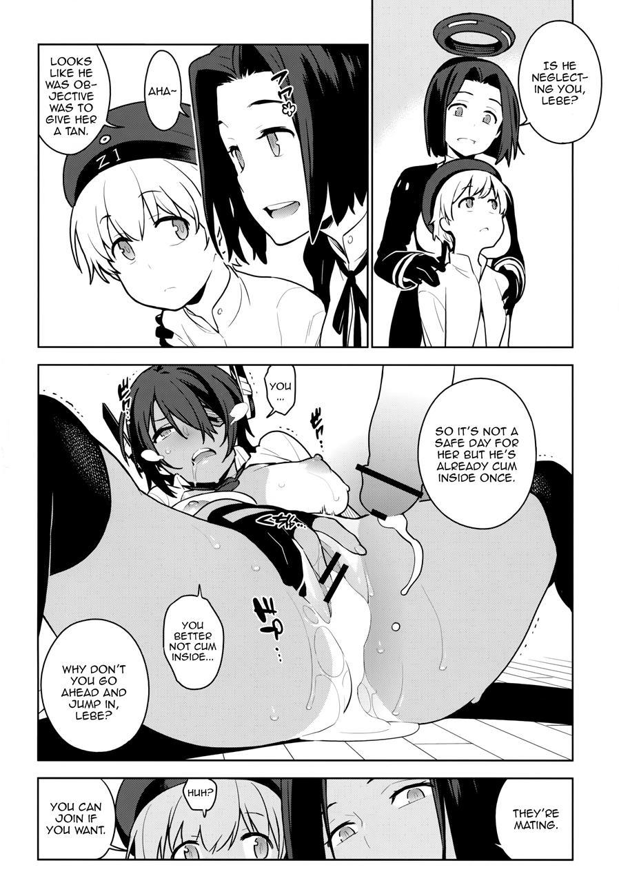 It's Been A While For Tenryuu 1