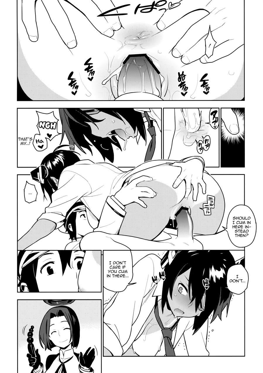 It's Been A While For Tenryuu 1