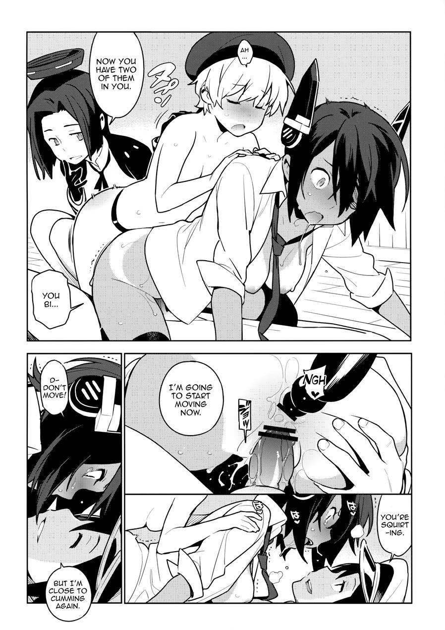 It's Been A While For Tenryuu 1