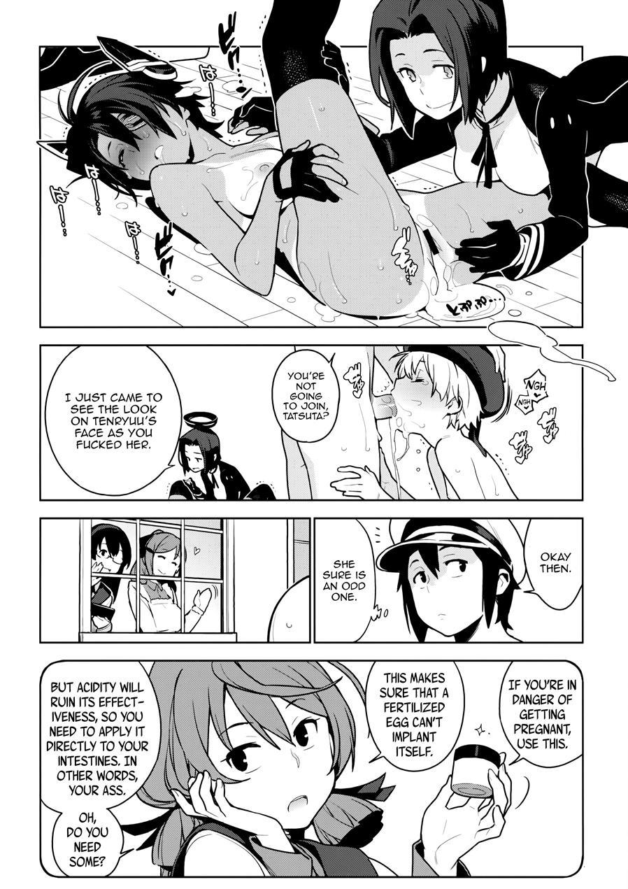 It's Been A While For Tenryuu 1