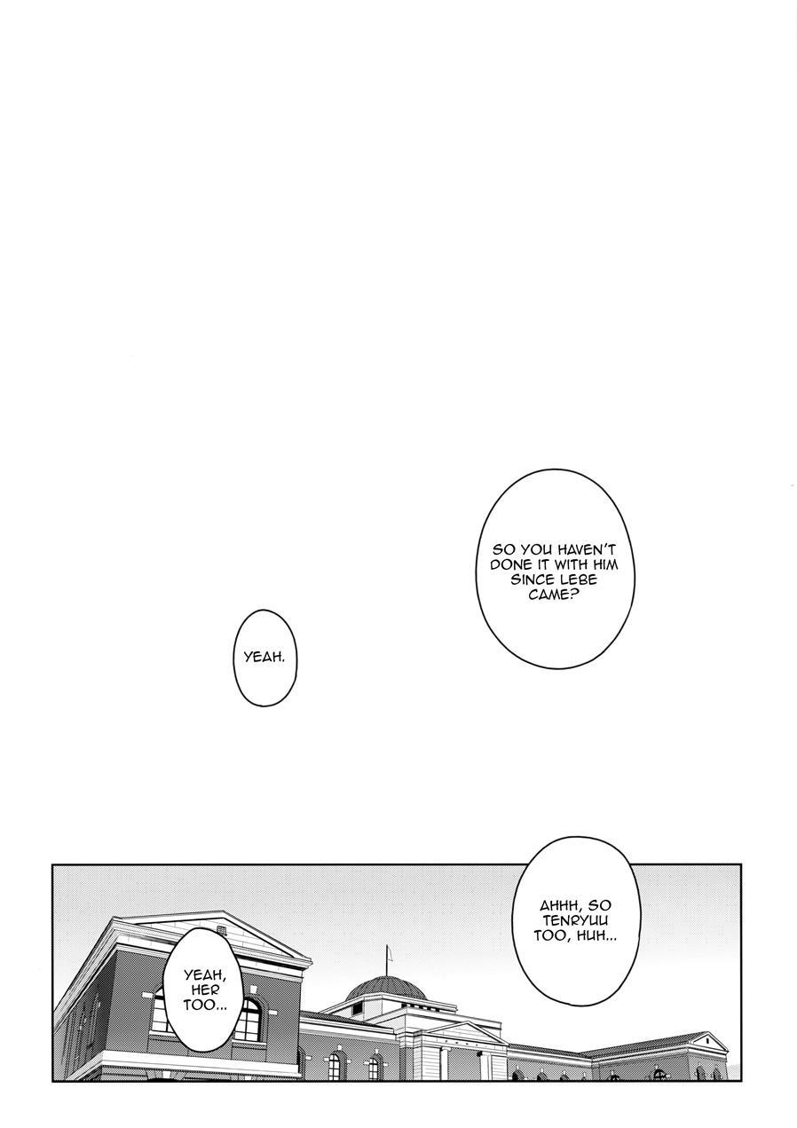 It's Been A While For Tenryuu 1