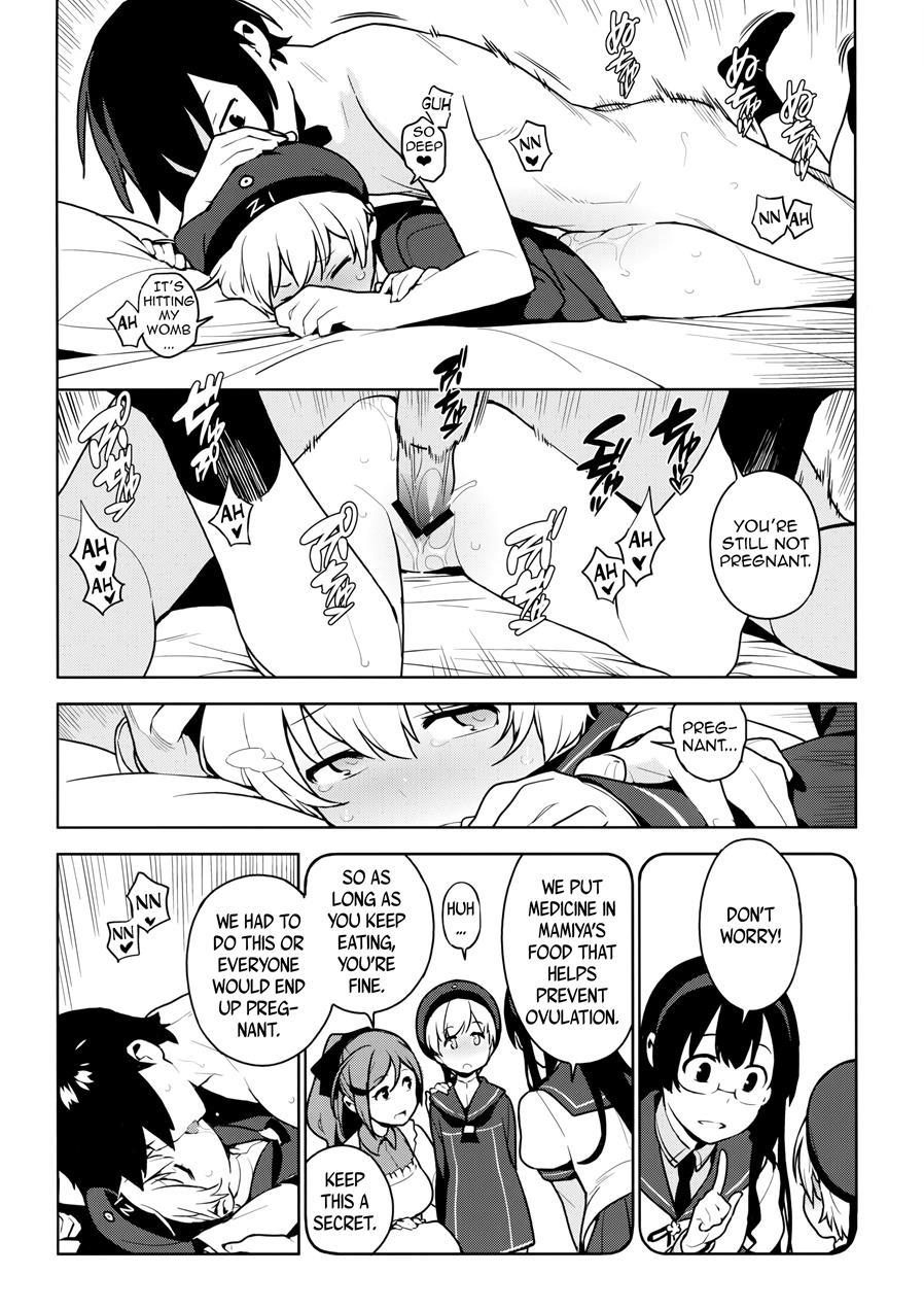 It's Been A While For Tenryuu 1