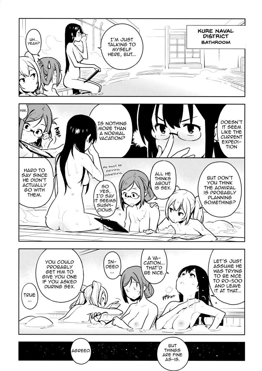 It's Been A While For Tenryuu 1