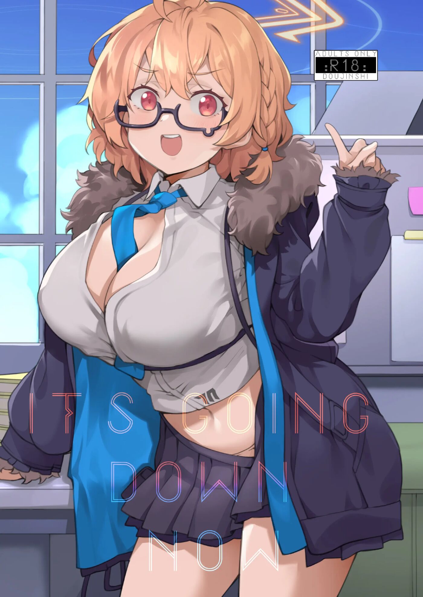 It's Going Down Now 1