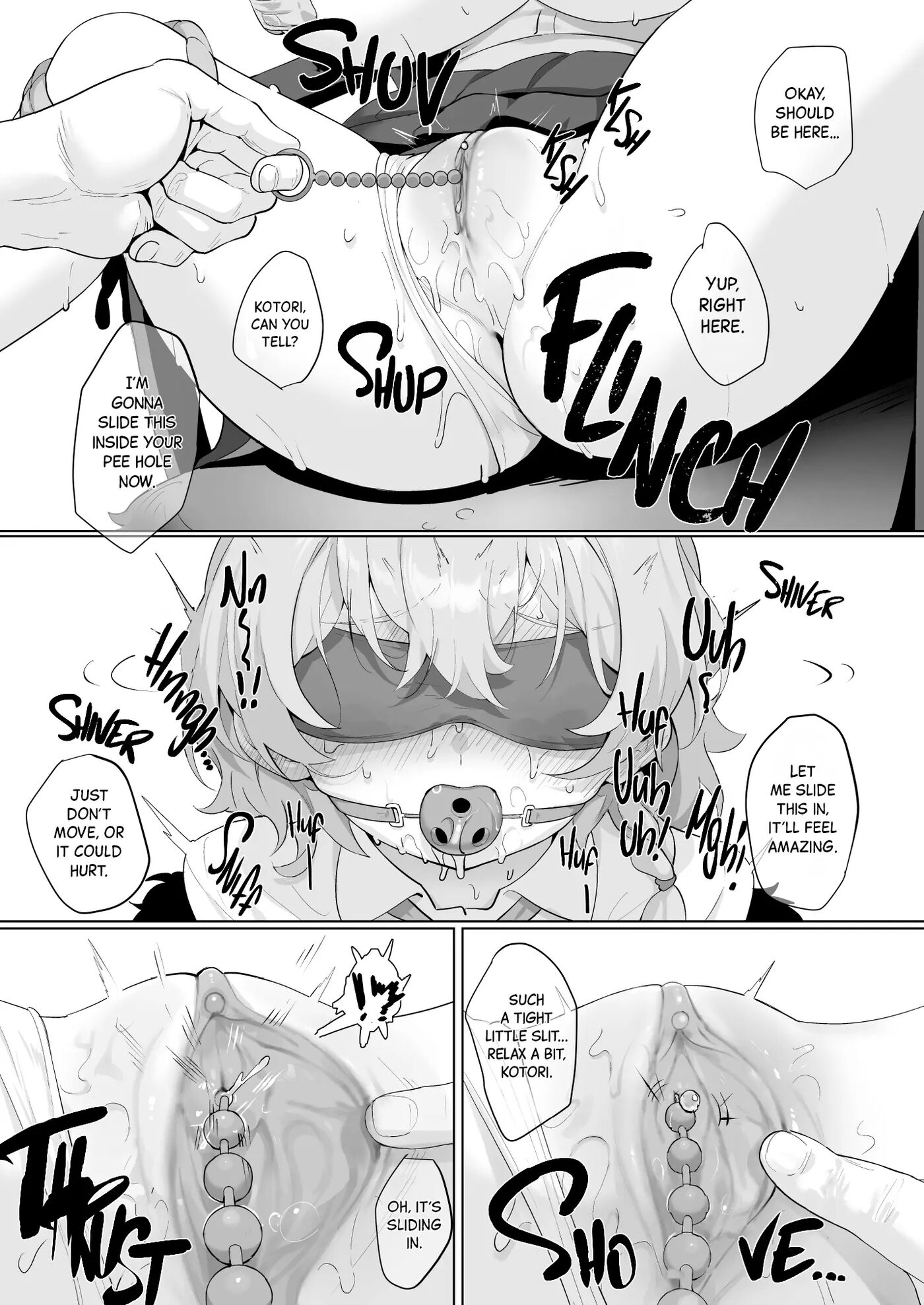 It's Going Down Now 1