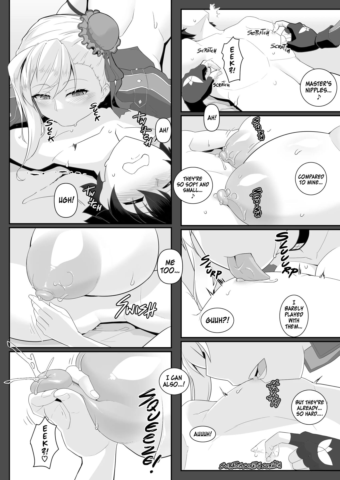 It's One Shota! Musashi-chan! 1