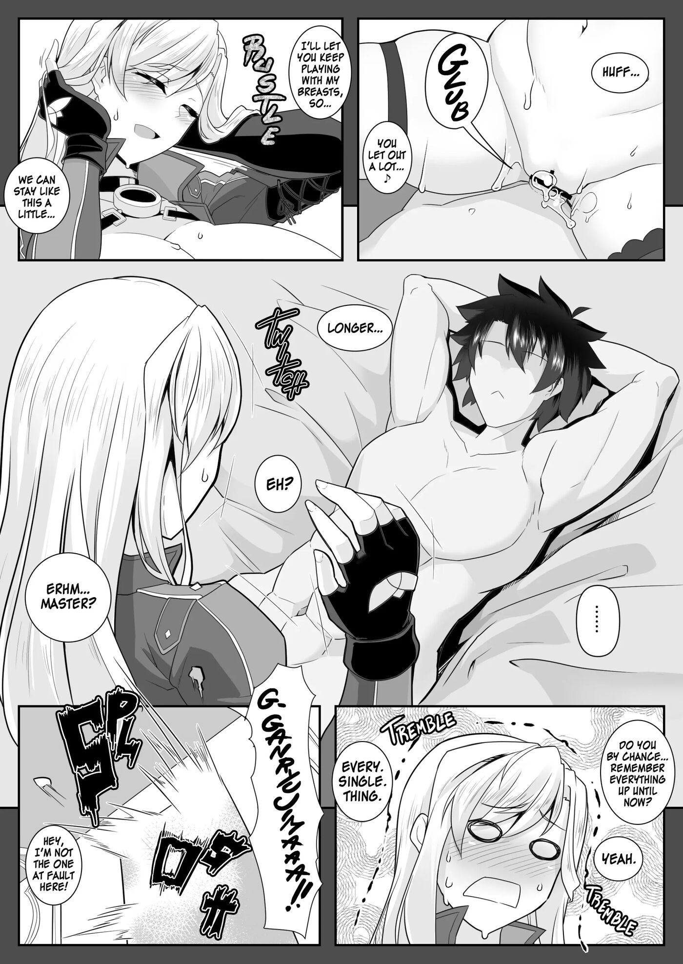 It's One Shota! Musashi-chan! 1
