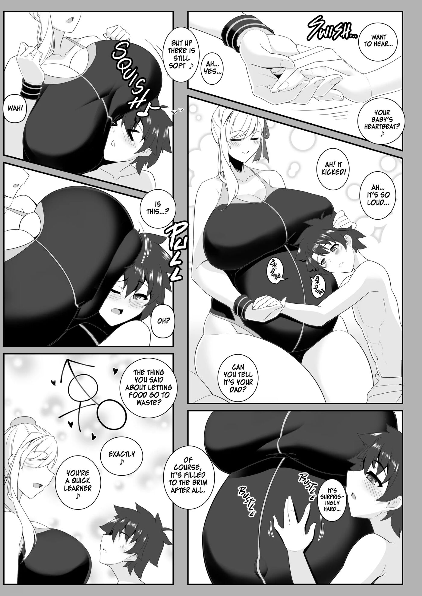 It's One Shota! Musashi-chan! 1