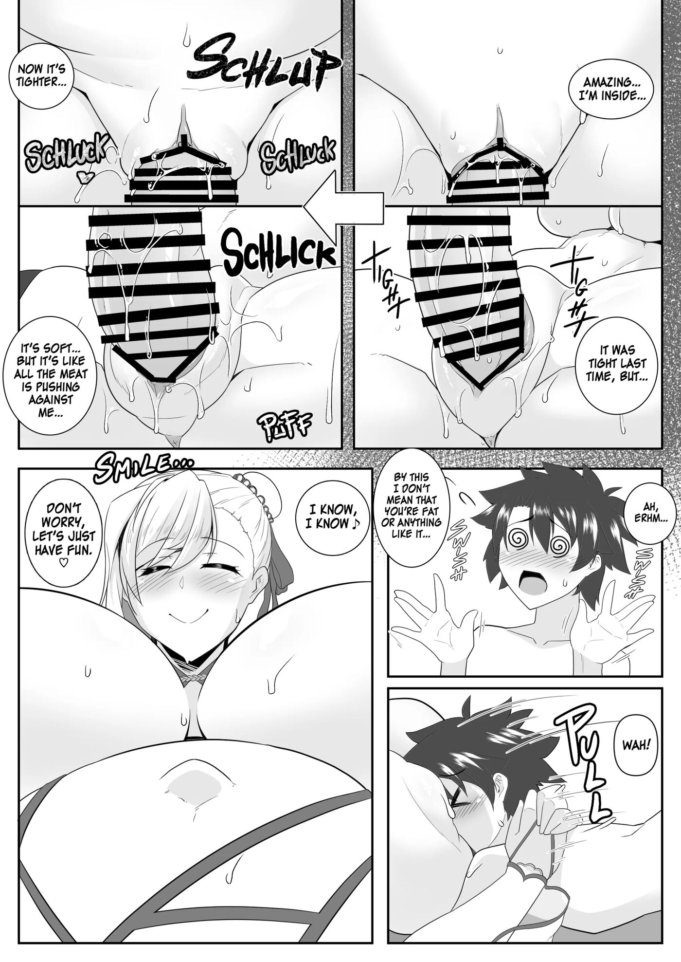 It's One Shota! Musashi-chan! 1