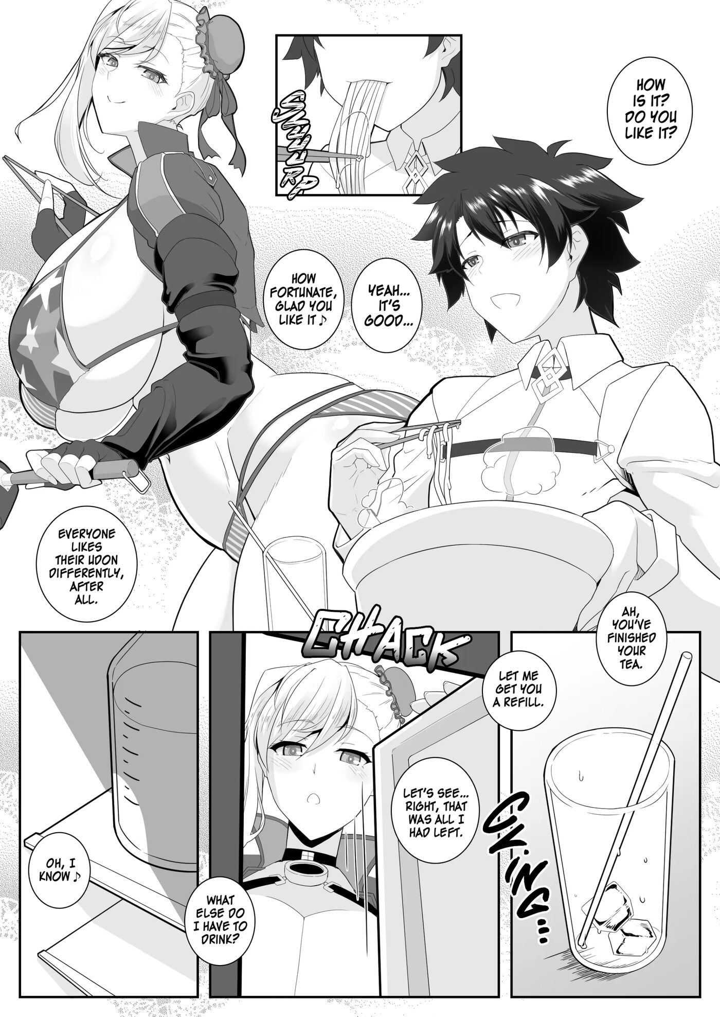 It's One Shota! Musashi-chan! 1