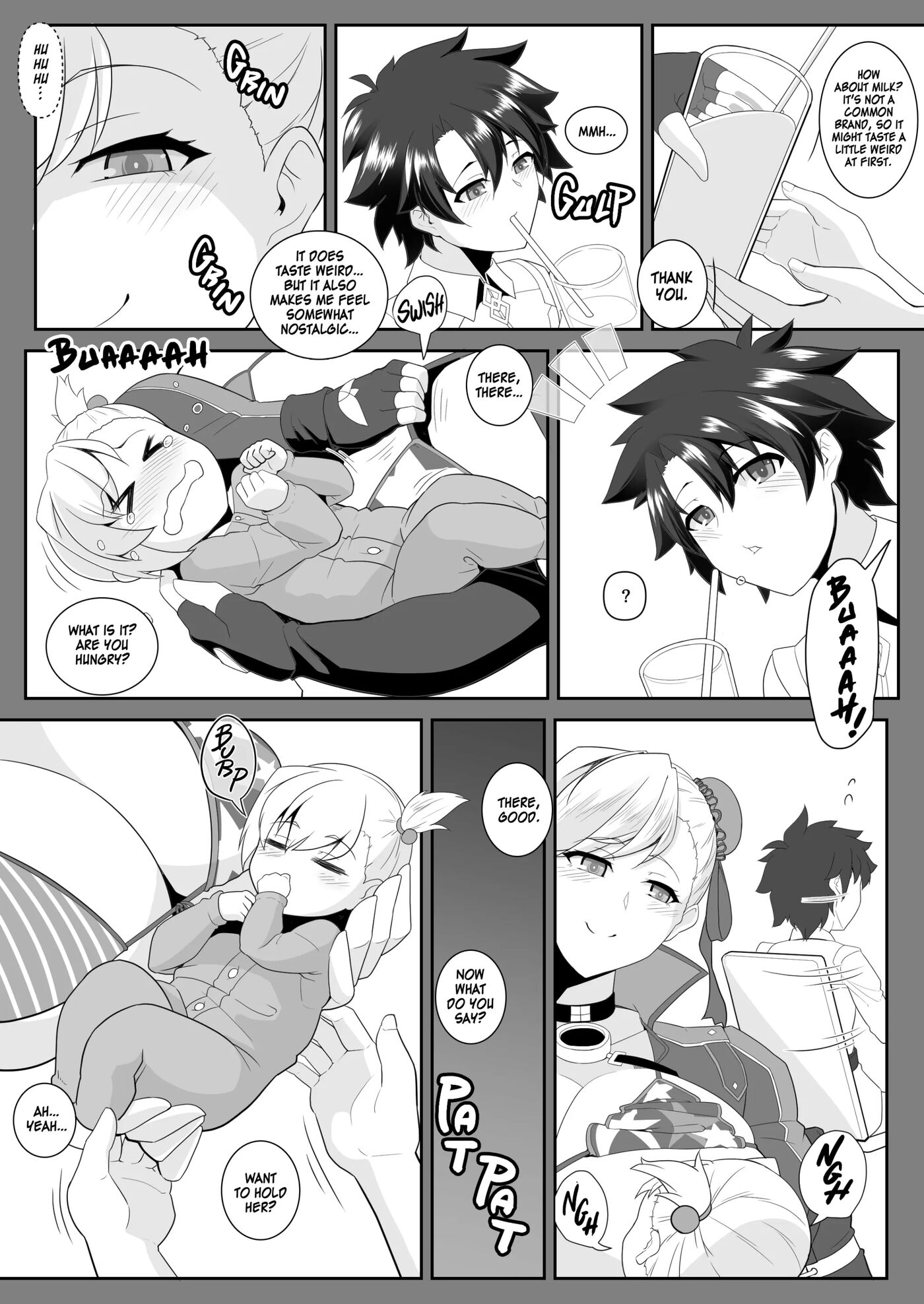 It's One Shota! Musashi-chan! 1