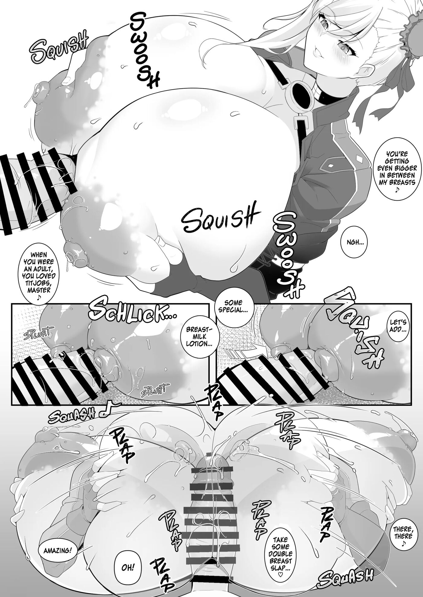 It's One Shota! Musashi-chan! 1
