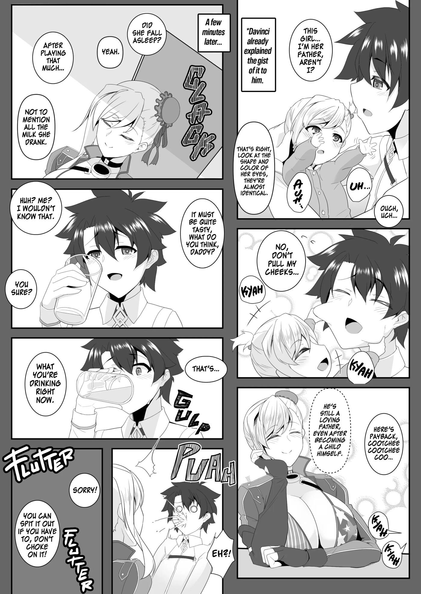 It's One Shota! Musashi-chan! 1