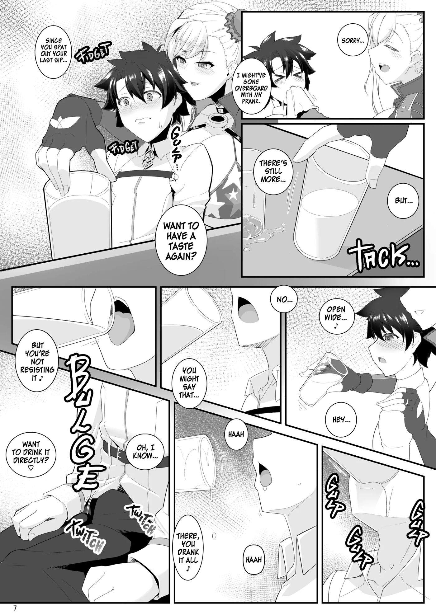 It's One Shota! Musashi-chan! 1