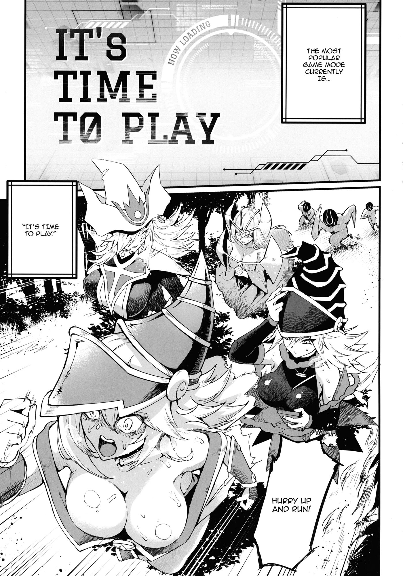 It's Time To Play 1