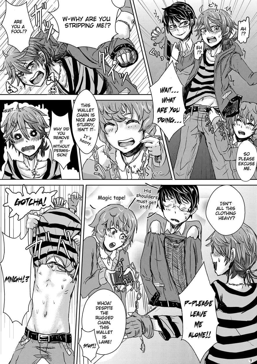 Itai Ko Tondeke!! ~chuuni-kun Kousei Shiyo~ 1