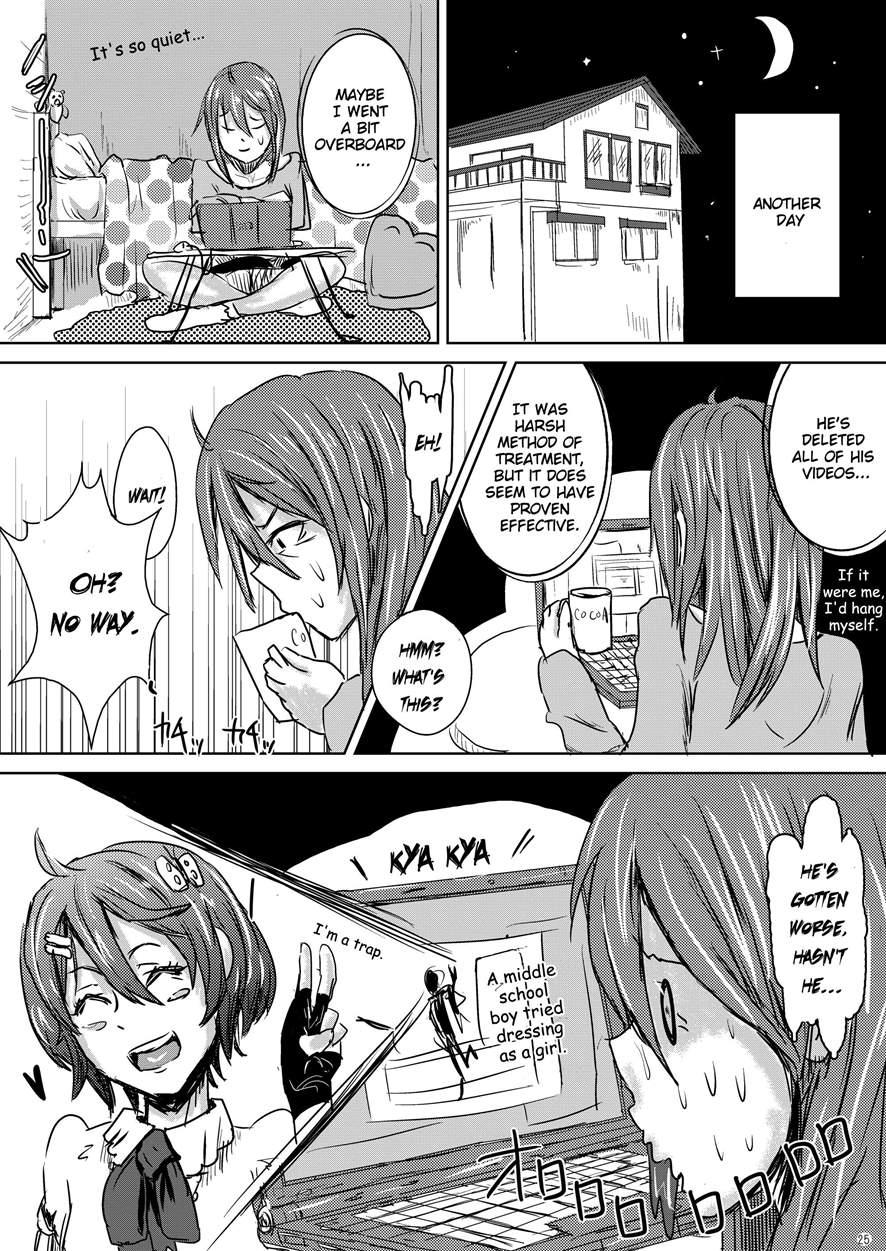 Itai Ko Tondeke!! ~chuuni-kun Kousei Shiyo~ 1