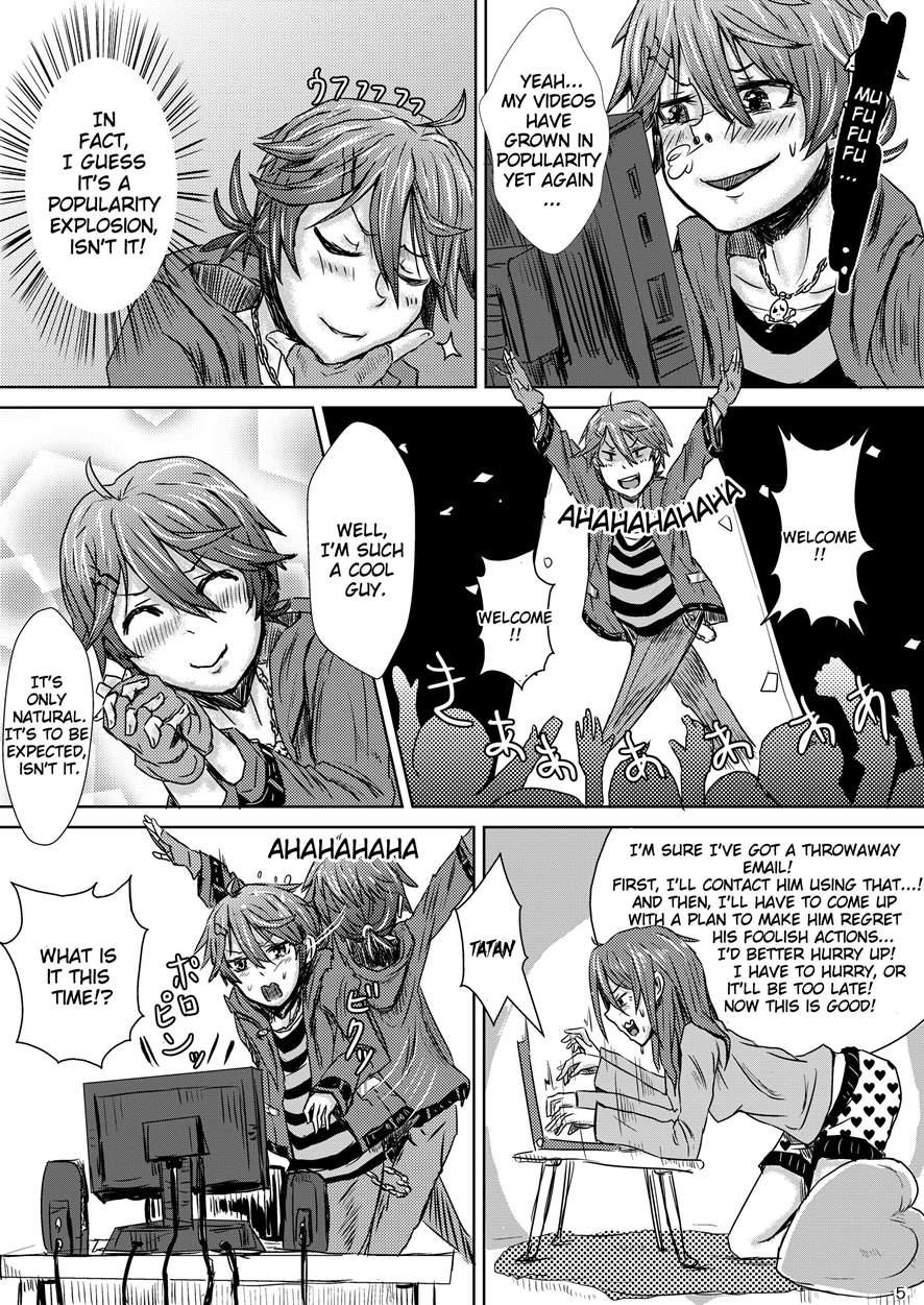 Itai Ko Tondeke!! ~chuuni-kun Kousei Shiyo~ 1