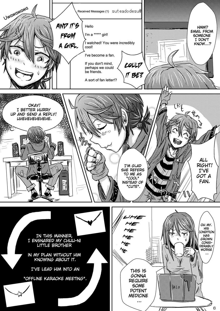 Itai Ko Tondeke!! ~chuuni-kun Kousei Shiyo~ 1