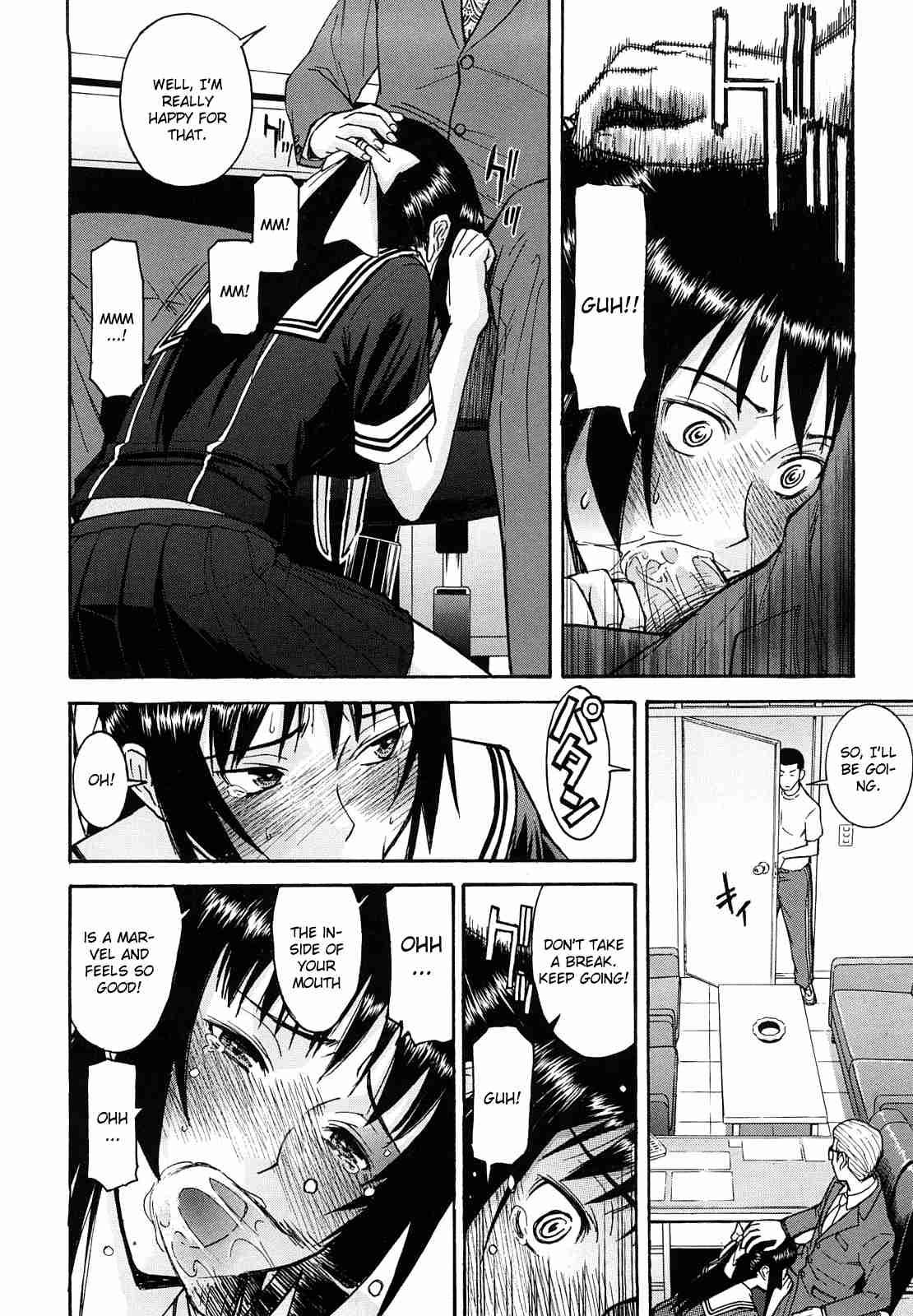 Itazura Senyou Hanabira Seito Kaichou 1
