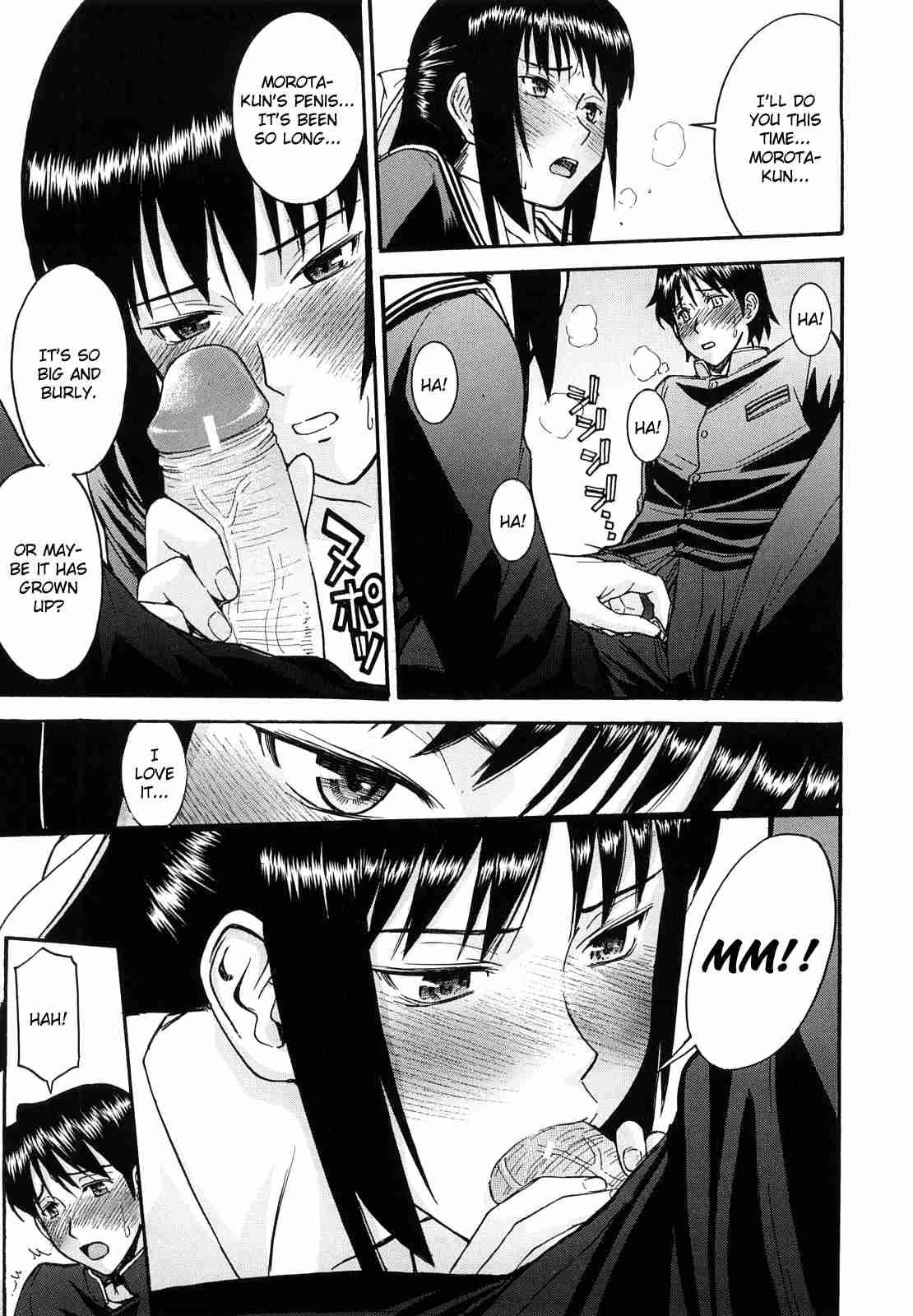 Itazura Senyou Hanabira Seito Kaichou 1
