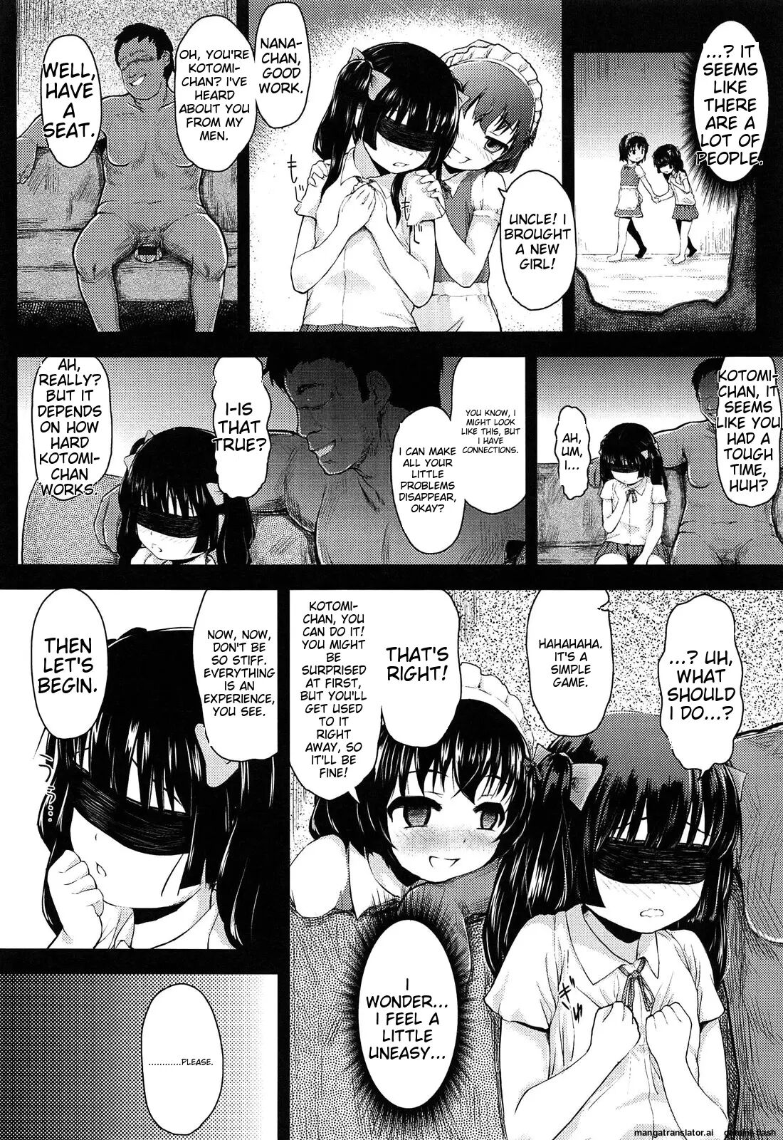 Itazura Sezu Ni Haira Renai 1